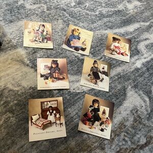 American Girl Doll Storybook Pamphlet Set